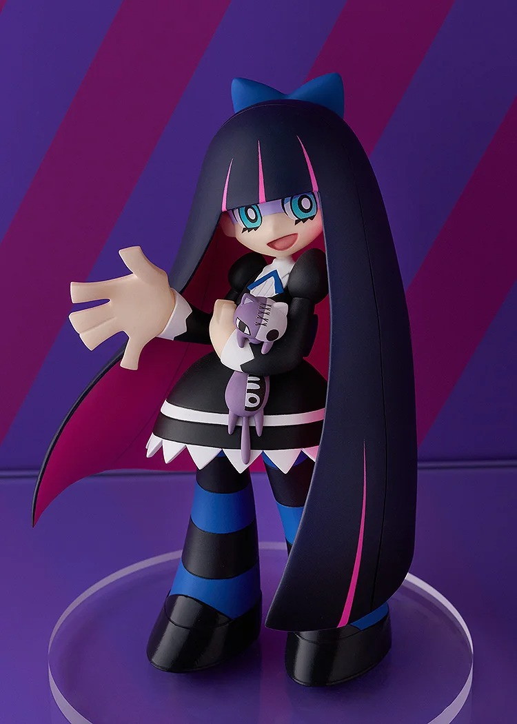 Panty＆Stocking with Garterbelt「POP UP PARADE パンティ＆ストッキング セット」のフィギュア画像