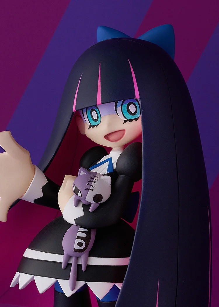 Panty＆Stocking with Garterbelt「POP UP PARADE パンティ＆ストッキング セット」のフィギュア画像