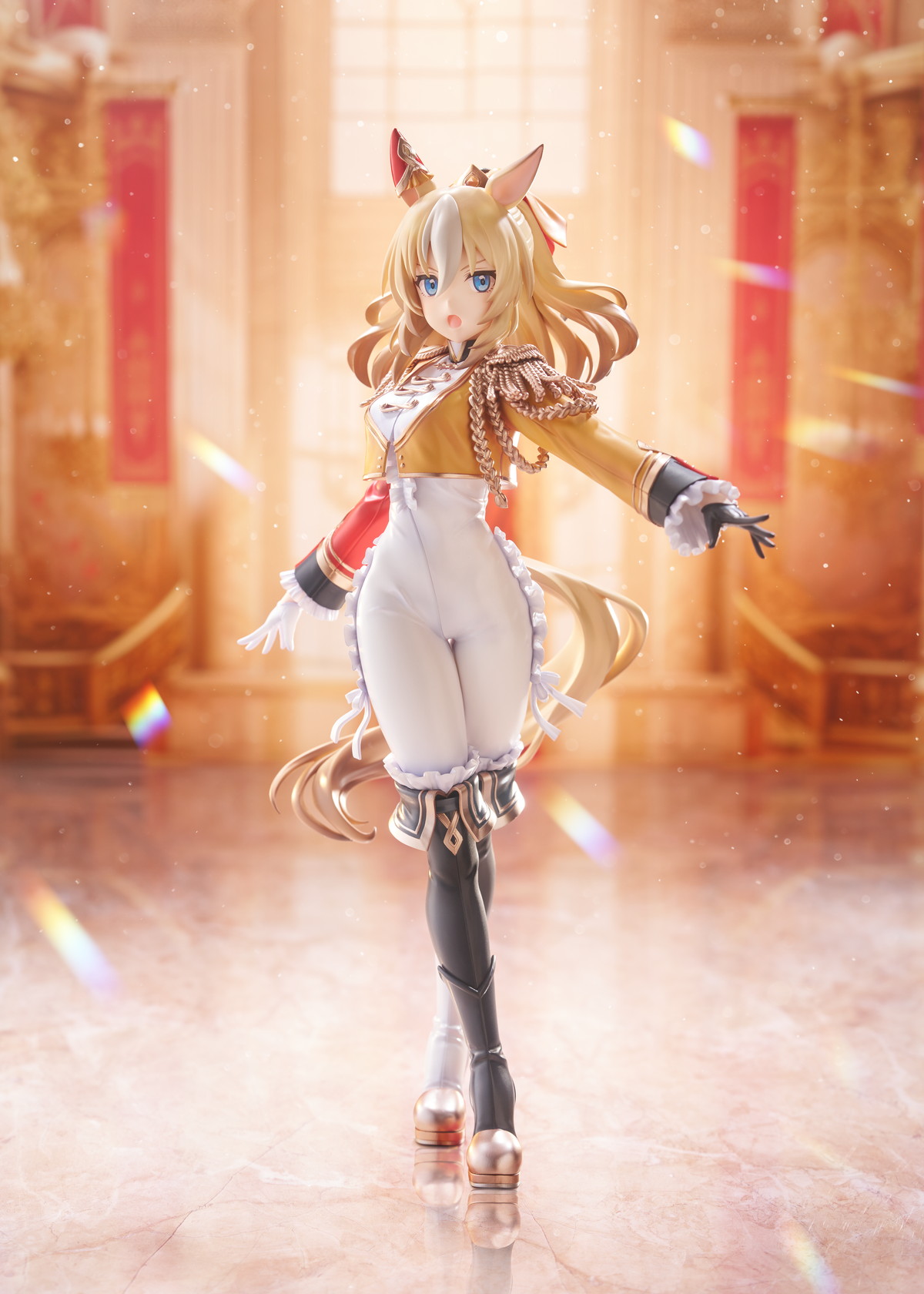 ウマ娘 プリティーダービー「デュランダル」のフィギュア画像