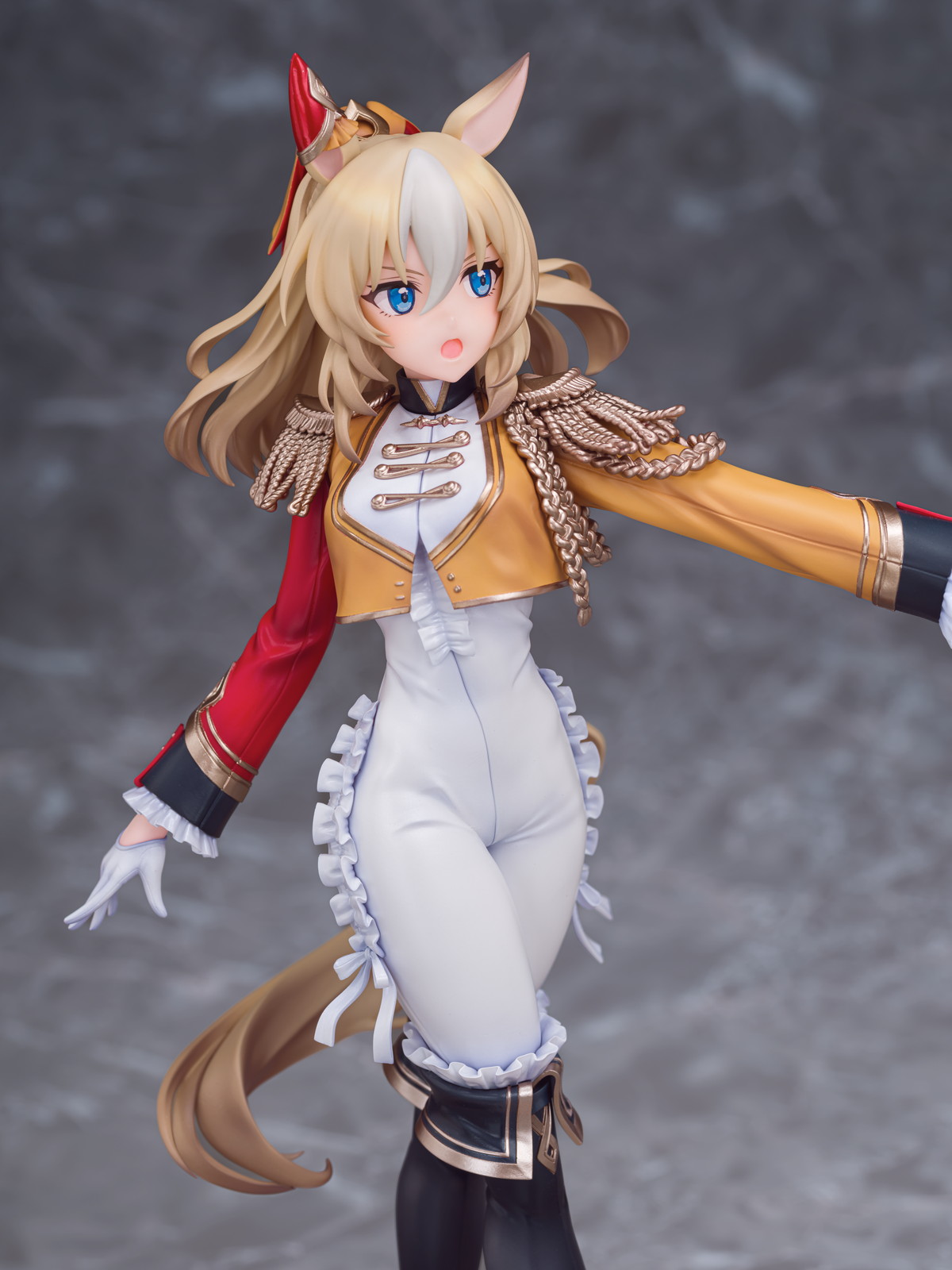 ウマ娘 プリティーダービー「デュランダル」のフィギュア画像