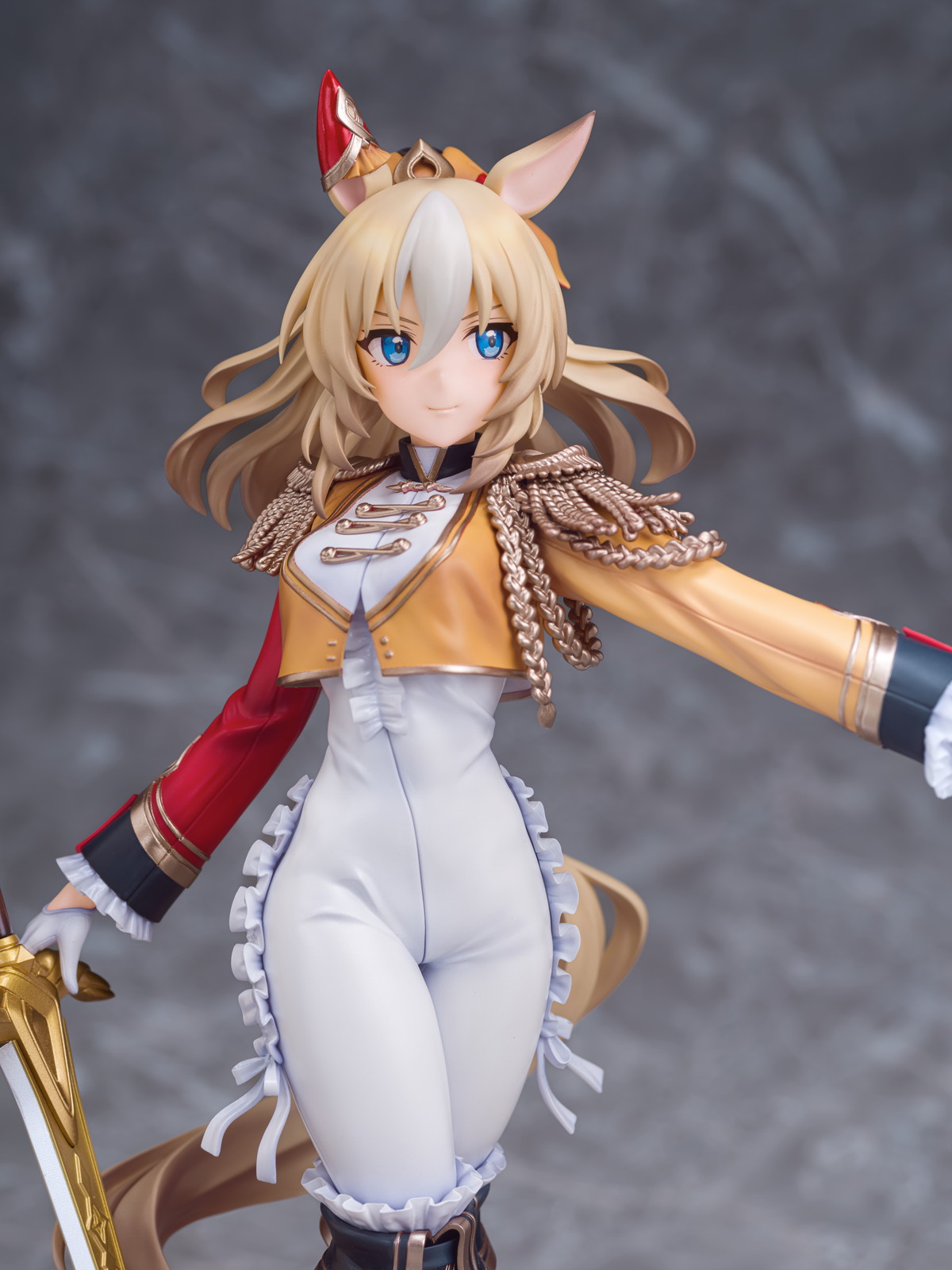 ウマ娘 プリティーダービー「デュランダル」のフィギュア画像