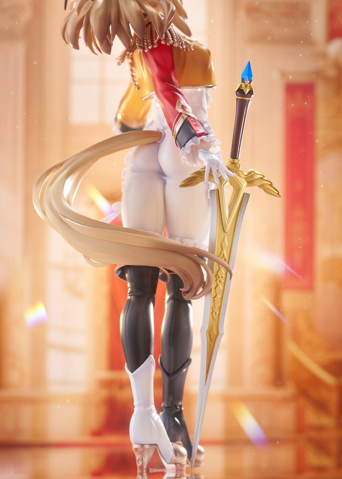 ウマ娘 プリティーダービー「デュランダル」のフィギュア画像