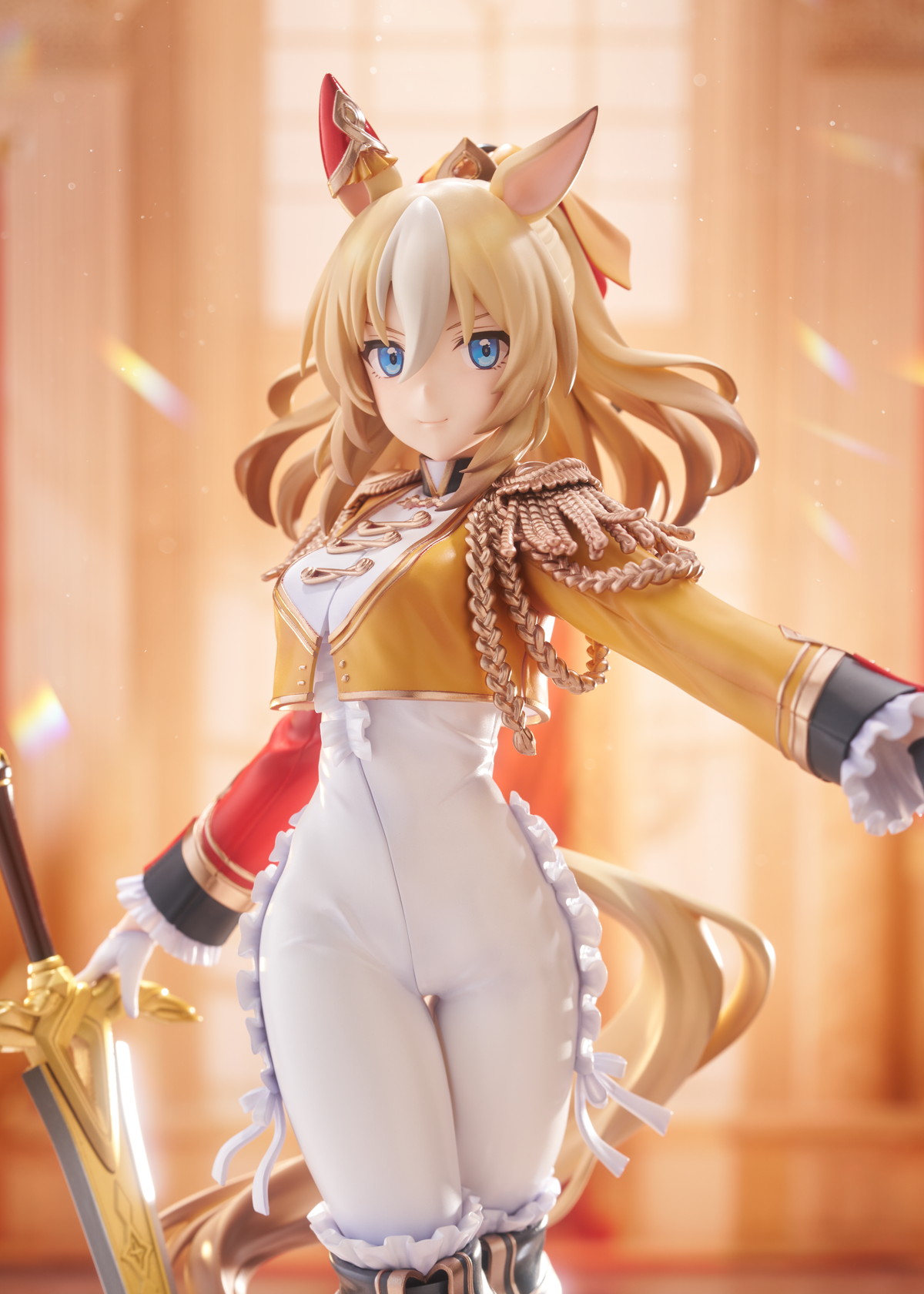 ウマ娘 プリティーダービー「デュランダル」のフィギュア画像