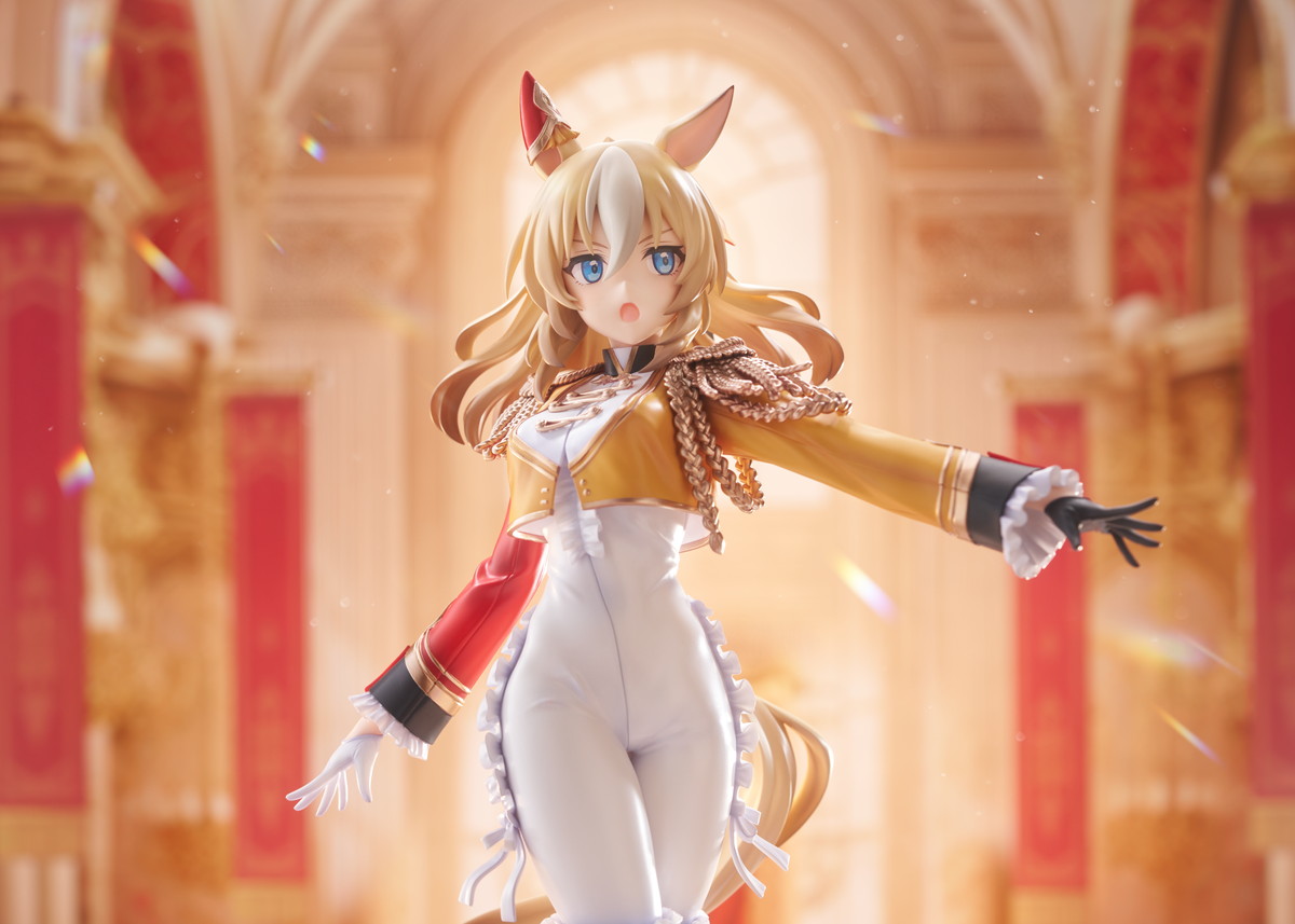 ウマ娘 プリティーダービー「デュランダル」のフィギュア画像
