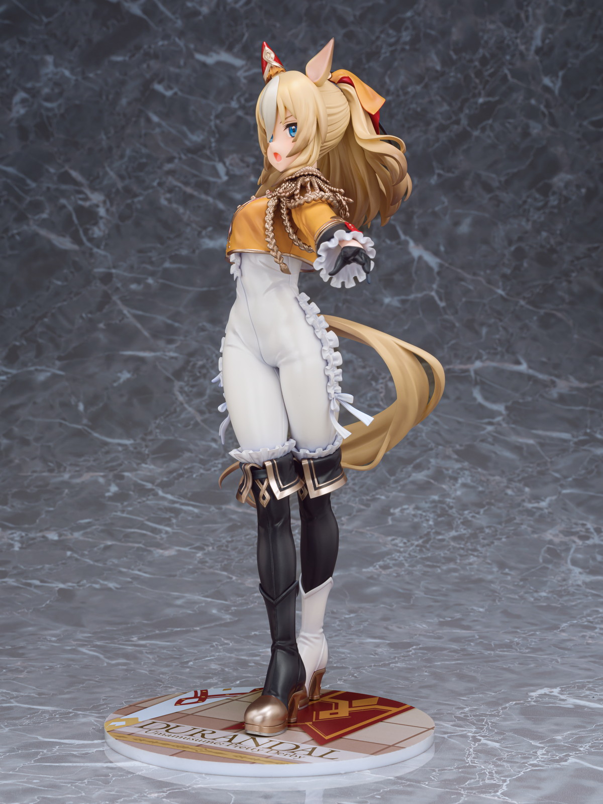 ウマ娘 プリティーダービー「デュランダル」のフィギュア画像