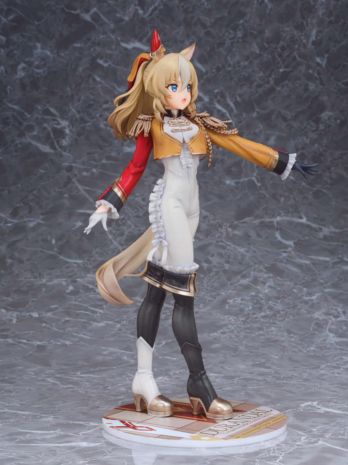 ウマ娘 プリティーダービー「デュランダル」のフィギュア画像