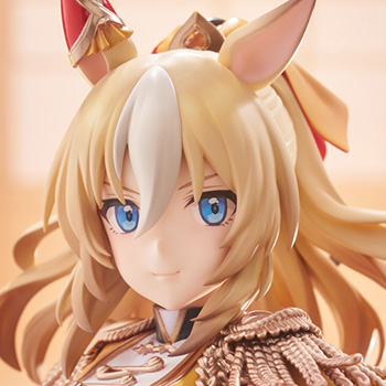 ウマ娘 プリティーダービー「デュランダル」のフィギュア