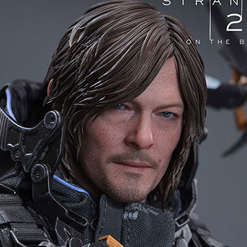 DEATH STRANDING 2: ON THE BEACH「サム」のフィギュア