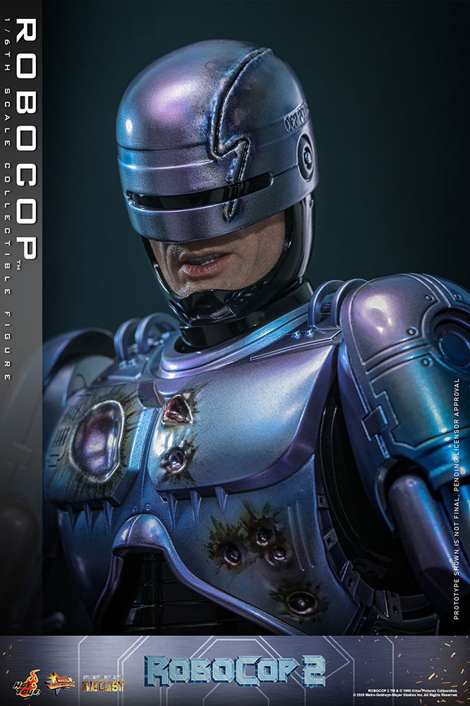 ロボコップ2「ロボコップ」のフィギュア画像