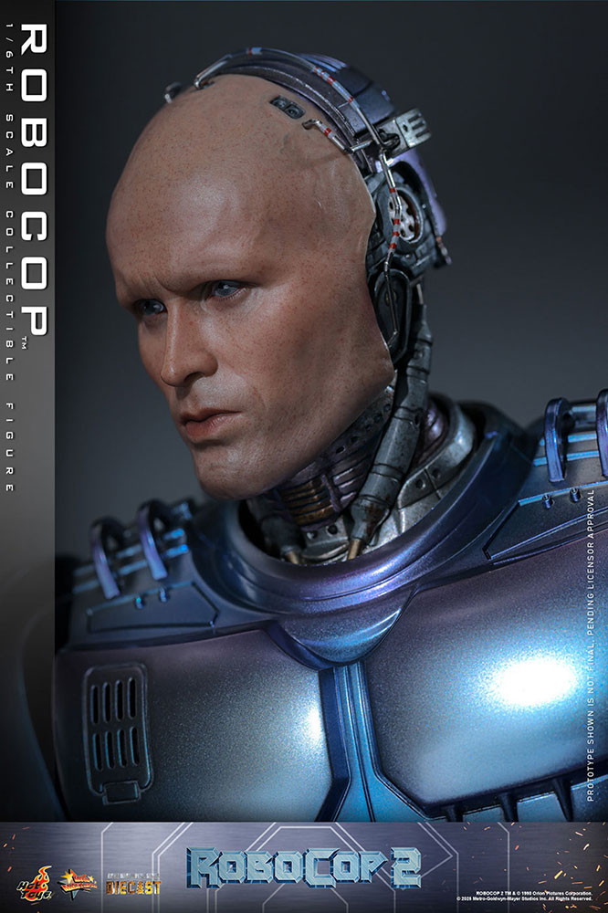 ロボコップ2「ロボコップ」のフィギュア画像