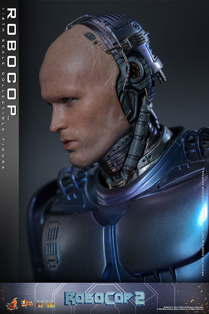ロボコップ2「ロボコップ」のフィギュア画像