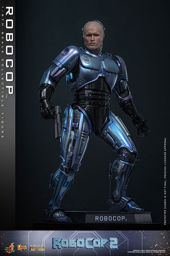 ロボコップ2「ロボコップ」のフィギュア画像