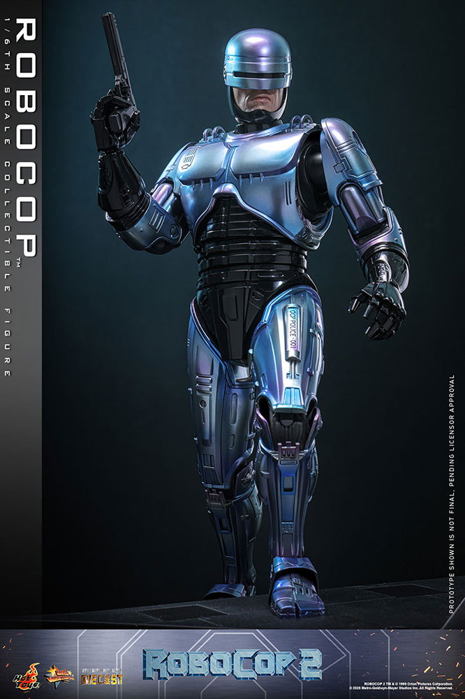 ロボコップ2「ロボコップ」のフィギュア画像