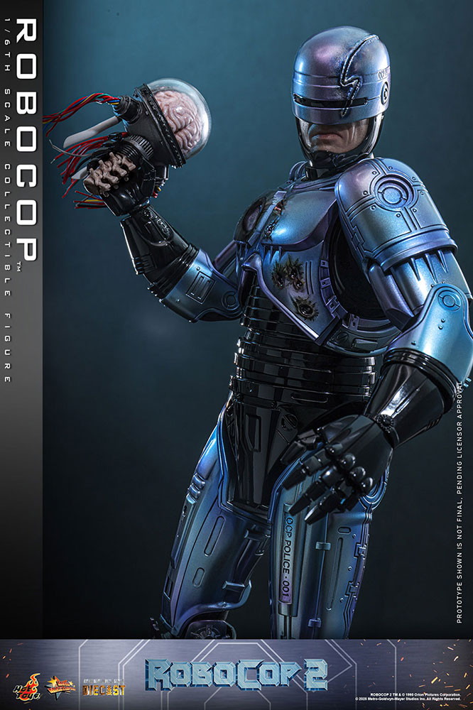 ロボコップ2「ロボコップ」のフィギュア画像