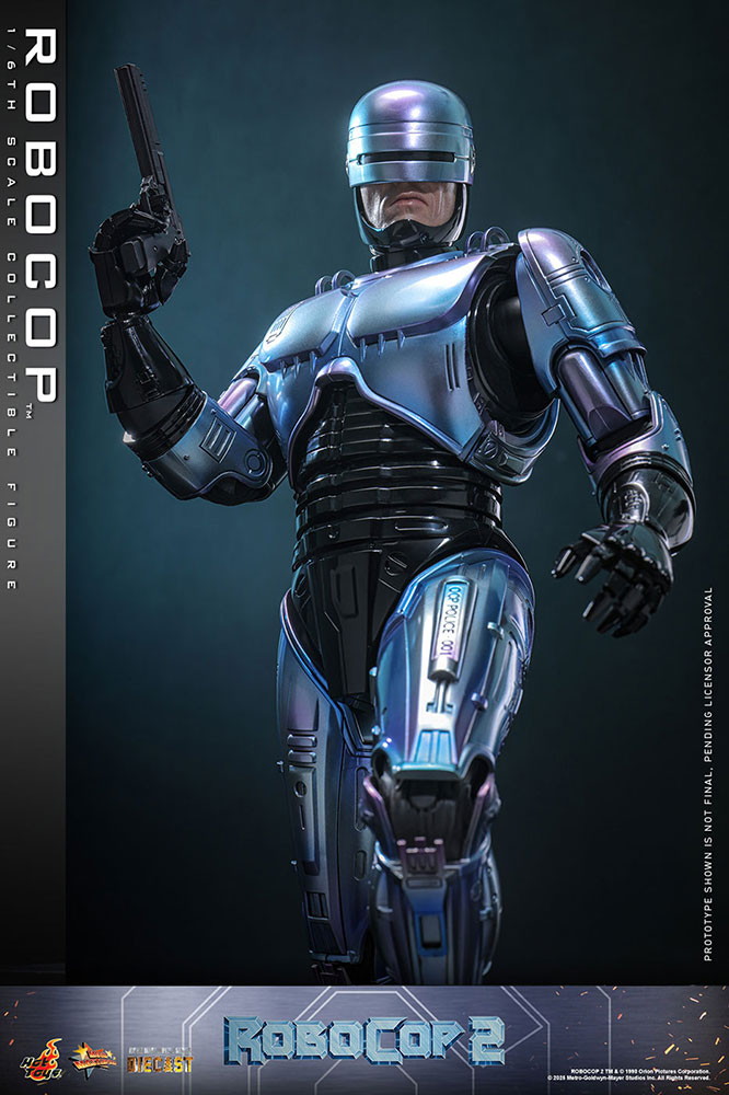 ロボコップ2「ロボコップ」のフィギュア画像