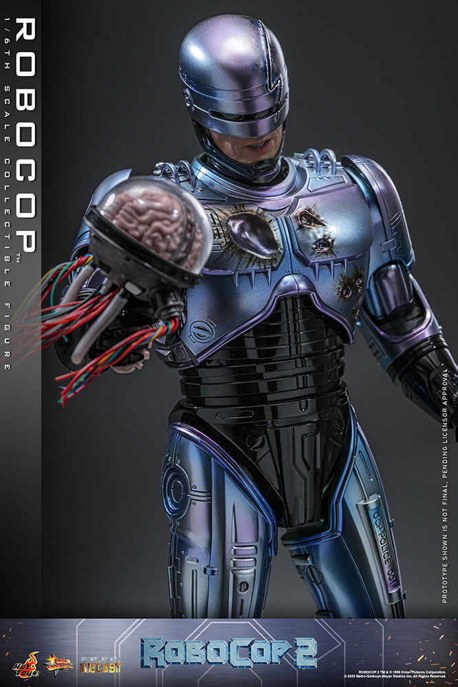 ロボコップ2「ロボコップ」のフィギュア画像