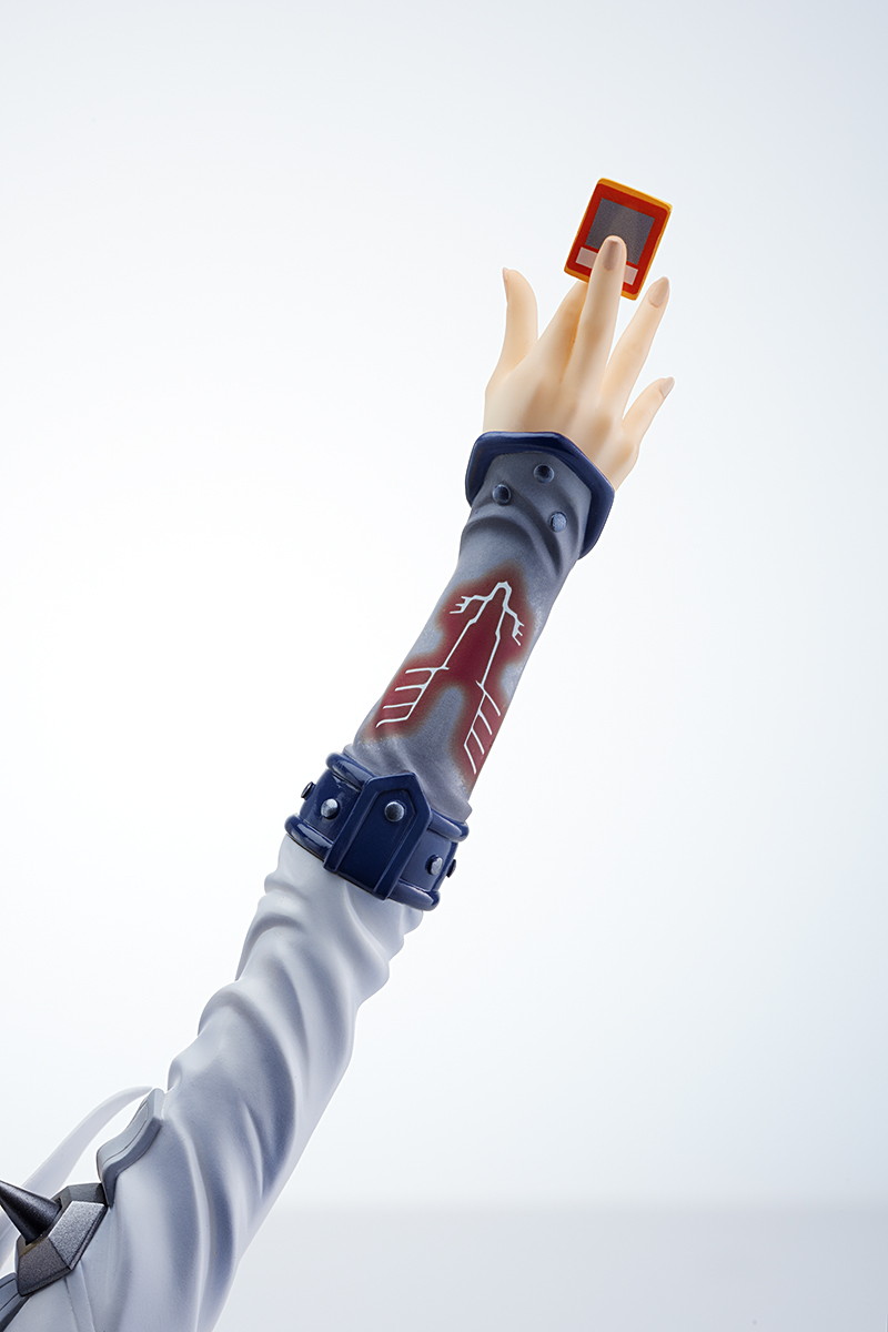 遊☆戯☆王5D’s「ジャック・アトラス」のフィギュア画像
