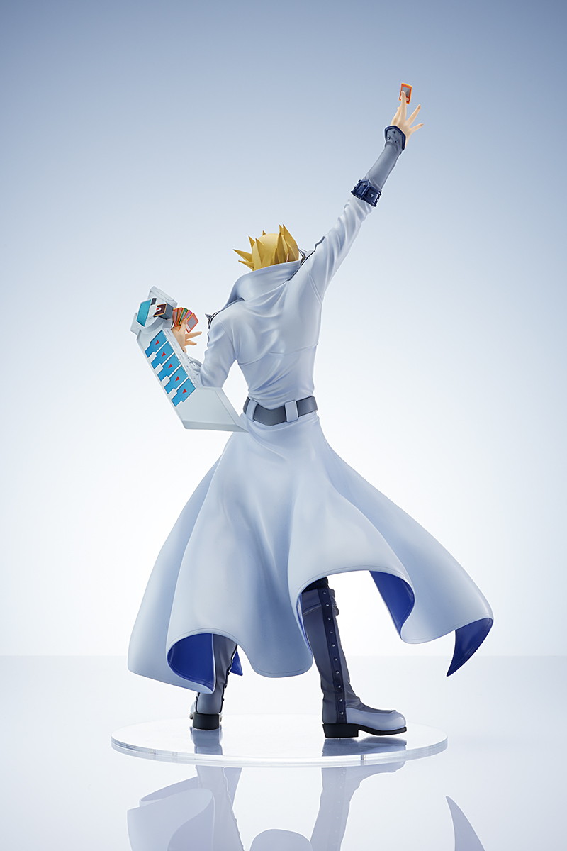 遊☆戯☆王5D’s「ジャック・アトラス」のフィギュア画像