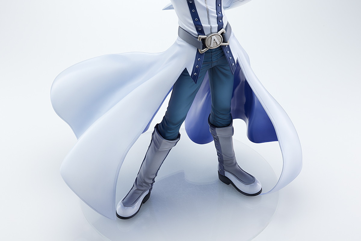 遊☆戯☆王5D’s「ジャック・アトラス」のフィギュア画像