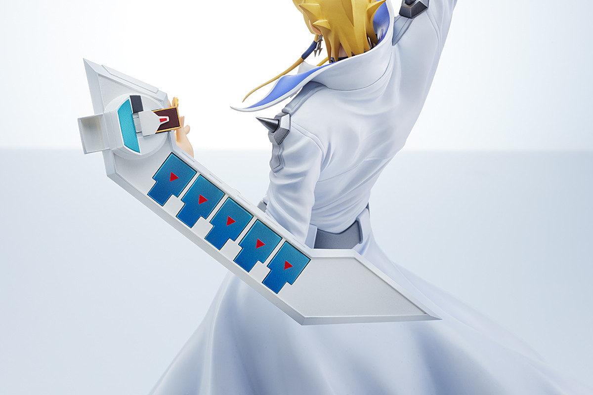 遊☆戯☆王5D’s「ジャック・アトラス」のフィギュア画像
