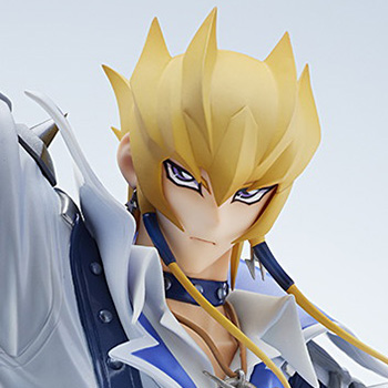 遊☆戯☆王5D’s「ジャック・アトラス」のフィギュア