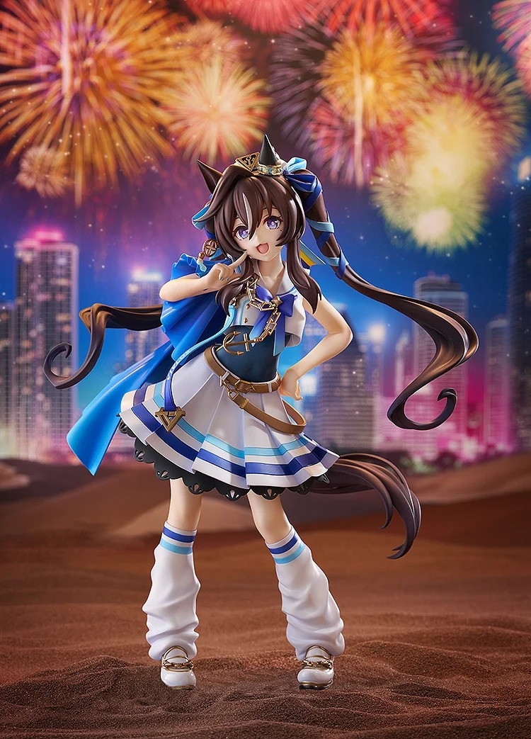 ウマ娘 プリティーダービー「ヴィブロス」のフィギュア画像