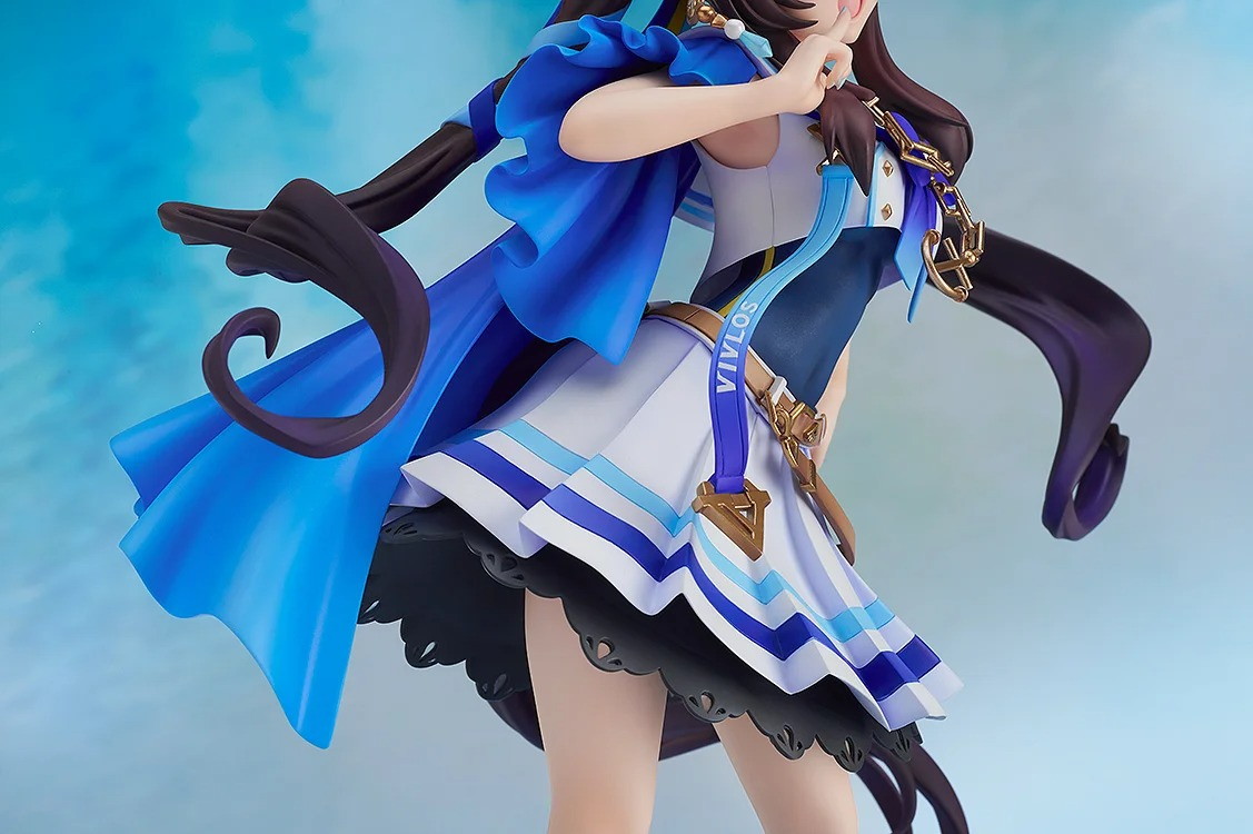 ウマ娘 プリティーダービー「ヴィブロス」のフィギュア画像