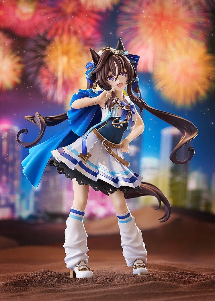 ウマ娘 プリティーダービー「ヴィブロス」のフィギュア画像
