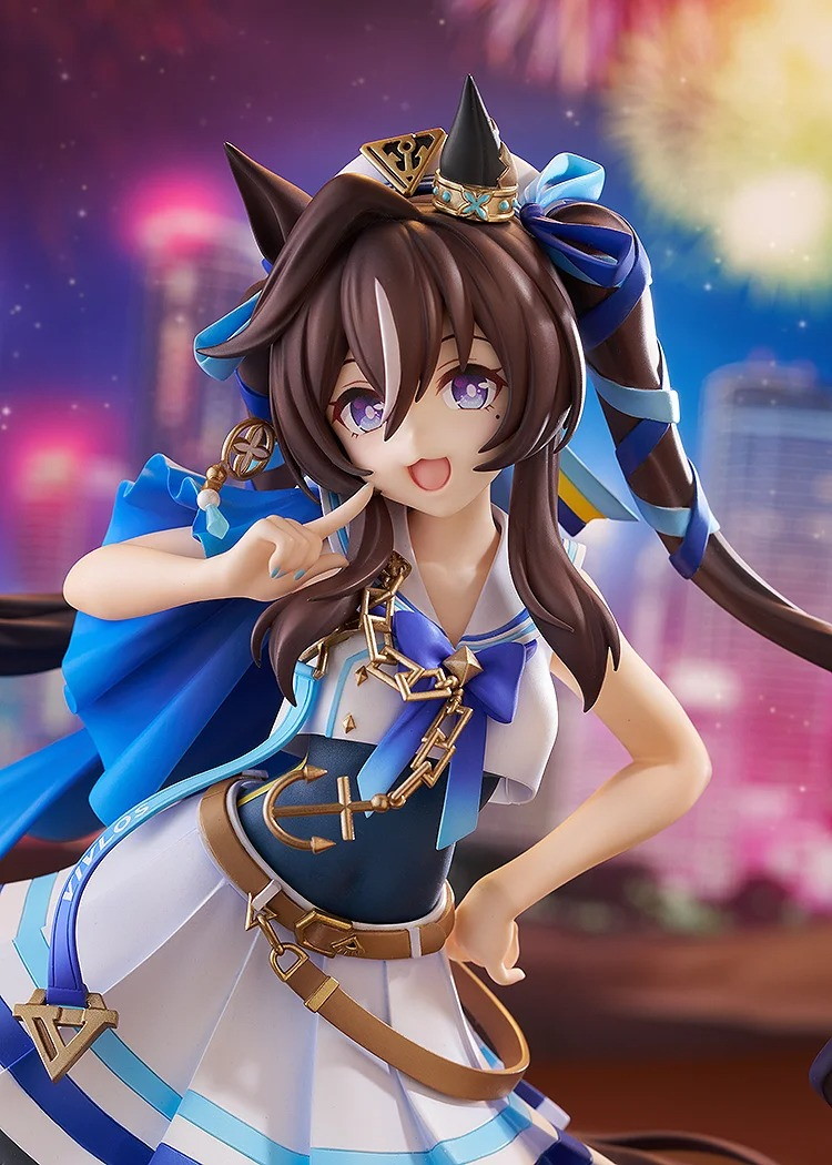 ウマ娘 プリティーダービー「ヴィブロス」のフィギュア画像