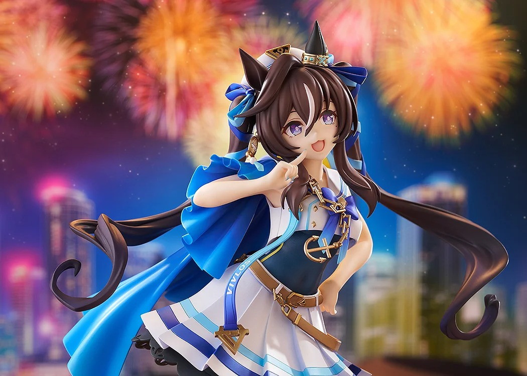 ウマ娘 プリティーダービー「ヴィブロス」のフィギュア画像