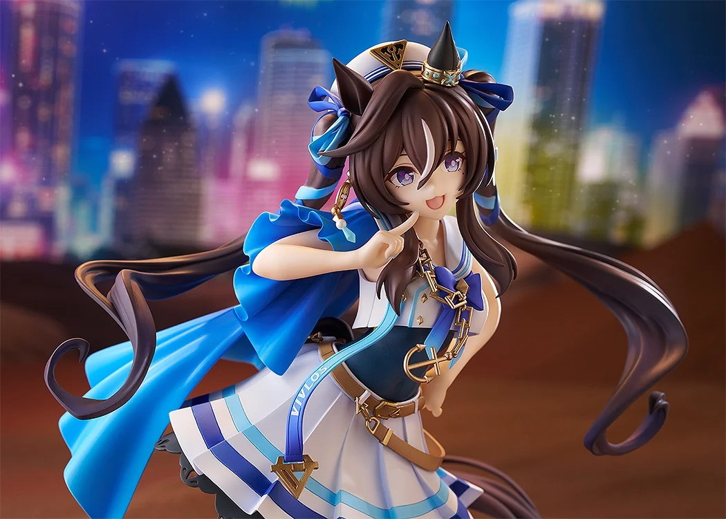 ウマ娘 プリティーダービー「ヴィブロス」のフィギュア画像