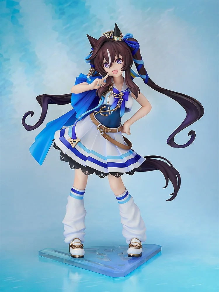 ウマ娘 プリティーダービー「ヴィブロス」のフィギュア画像