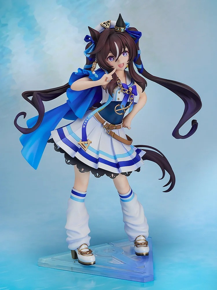 ウマ娘 プリティーダービー「ヴィブロス」のフィギュア画像