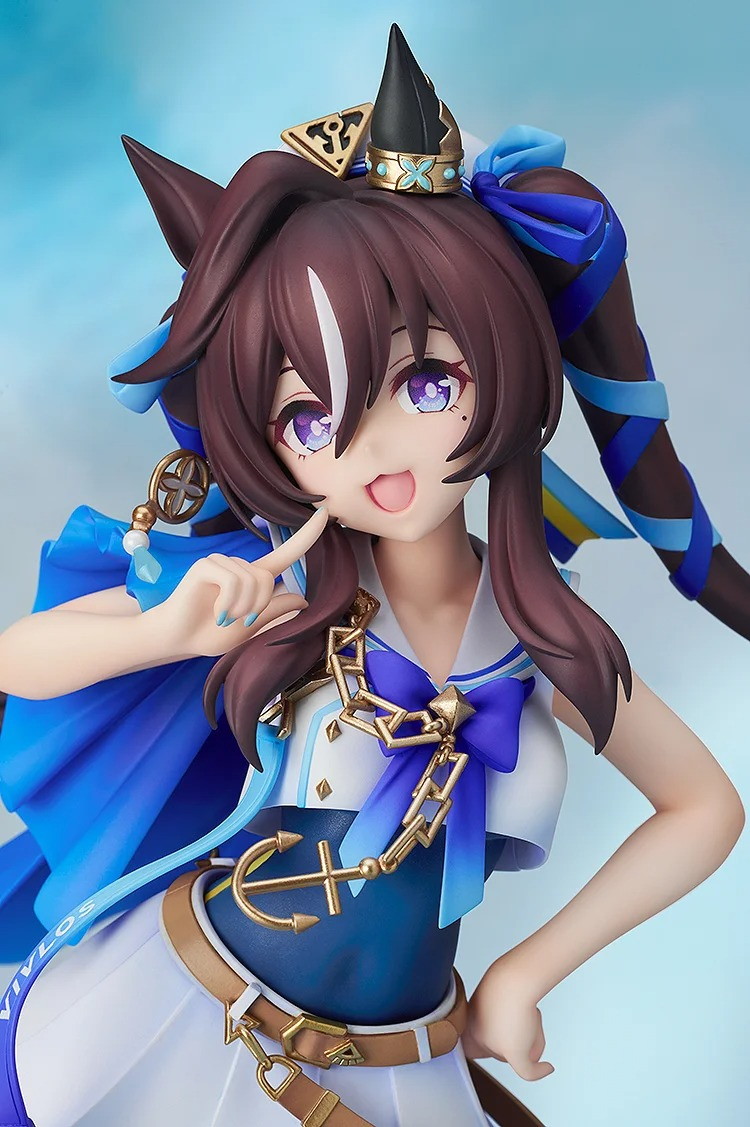 ウマ娘 プリティーダービー「ヴィブロス」のフィギュア画像