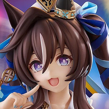 ウマ娘 プリティーダービー「ヴィブロス」のフィギュア