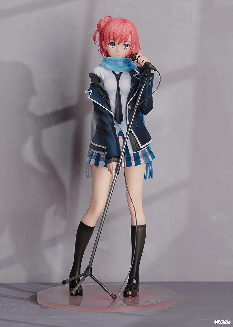 やはり俺の青春ラブコメはまちがっている。「由比ヶ浜結衣 原作Ver.」のフィギュア画像