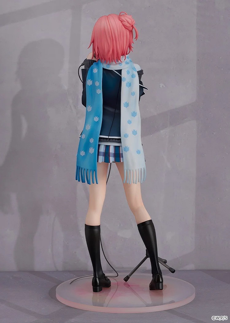やはり俺の青春ラブコメはまちがっている。「由比ヶ浜結衣 原作Ver.」のフィギュア画像