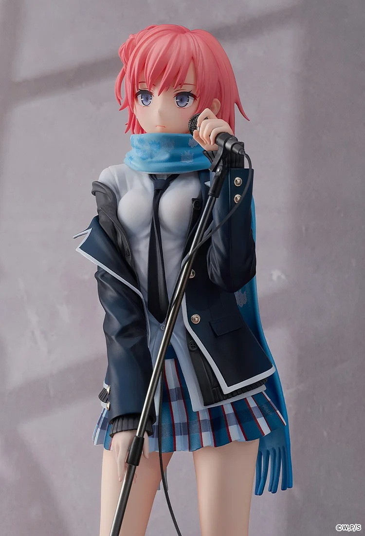 やはり俺の青春ラブコメはまちがっている。「由比ヶ浜結衣 原作Ver.」のフィギュア画像