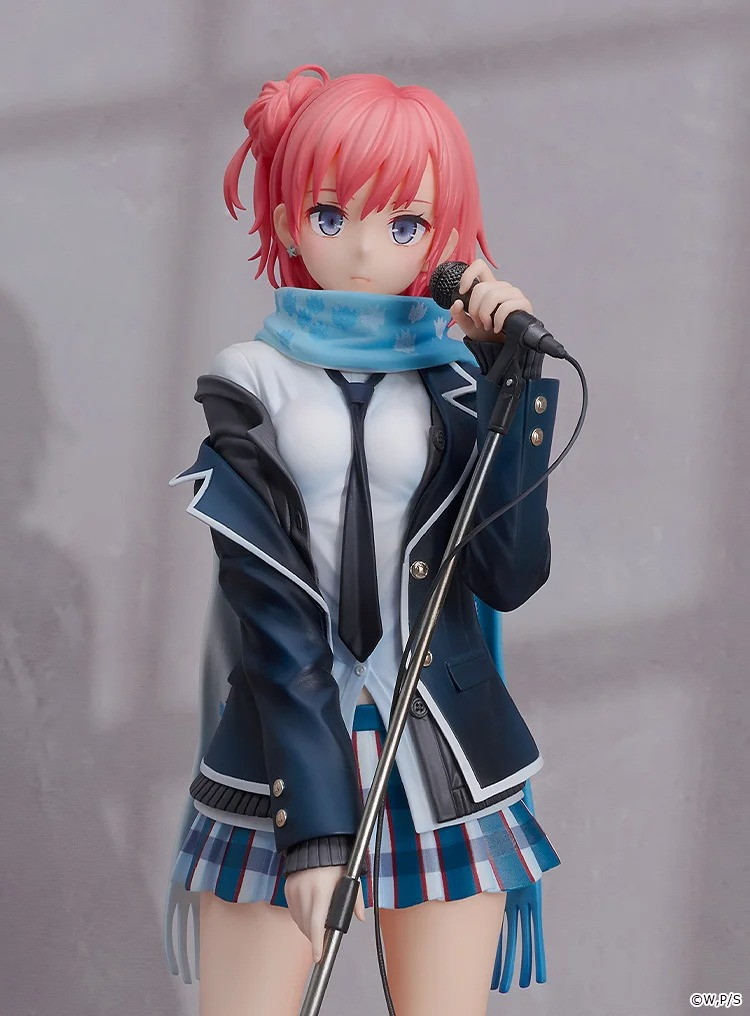 やはり俺の青春ラブコメはまちがっている。「由比ヶ浜結衣 原作Ver.」のフィギュア画像