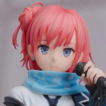 やはり俺の青春ラブコメはまちがっている。「由比ヶ浜結衣 原作Ver.」のフィギュア