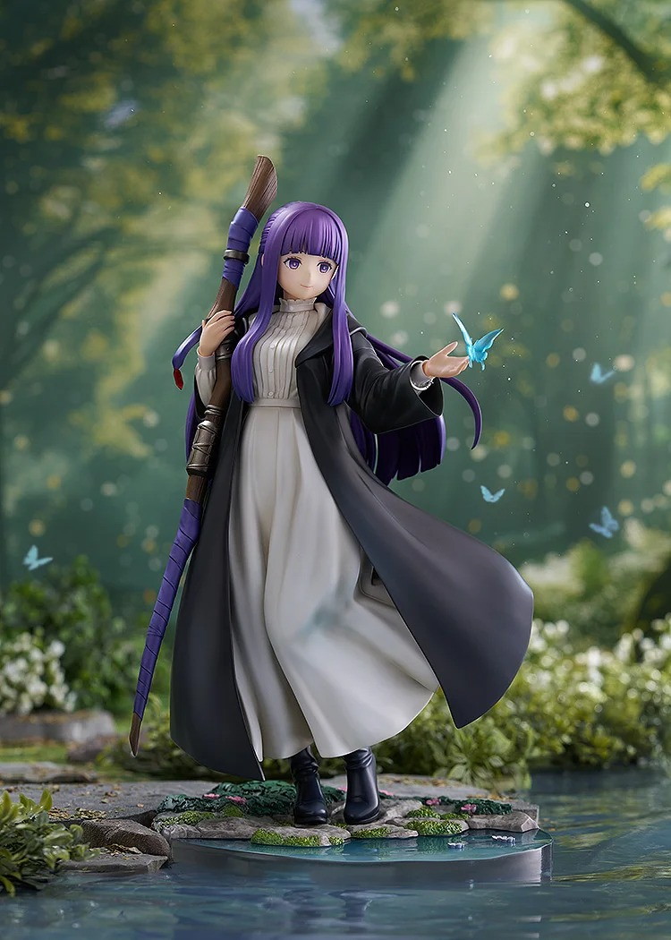 葬送のフリーレン「フェルン~追憶のひととき~」のフィギュア画像
