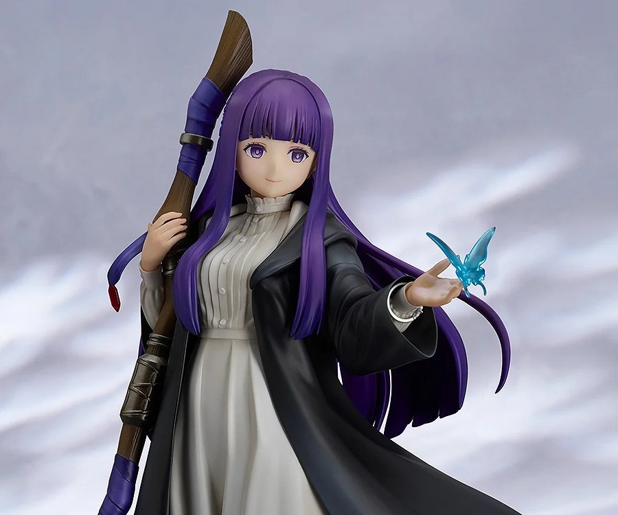 葬送のフリーレン「フェルン~追憶のひととき~」のフィギュア画像