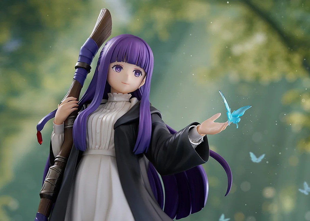 葬送のフリーレン「フェルン~追憶のひととき~」のフィギュア画像
