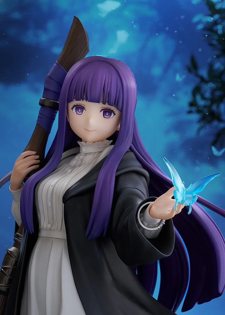 葬送のフリーレン「フェルン~追憶のひととき~」のフィギュア画像