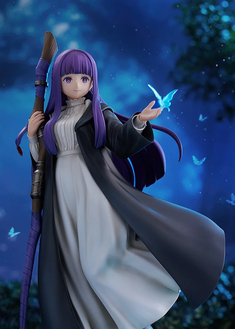 葬送のフリーレン「フェルン~追憶のひととき~」のフィギュア画像