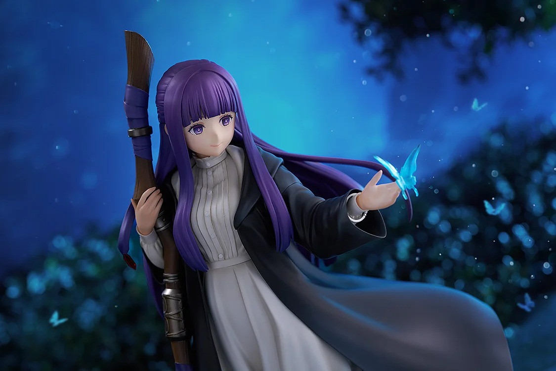 葬送のフリーレン「フェルン~追憶のひととき~」のフィギュア画像