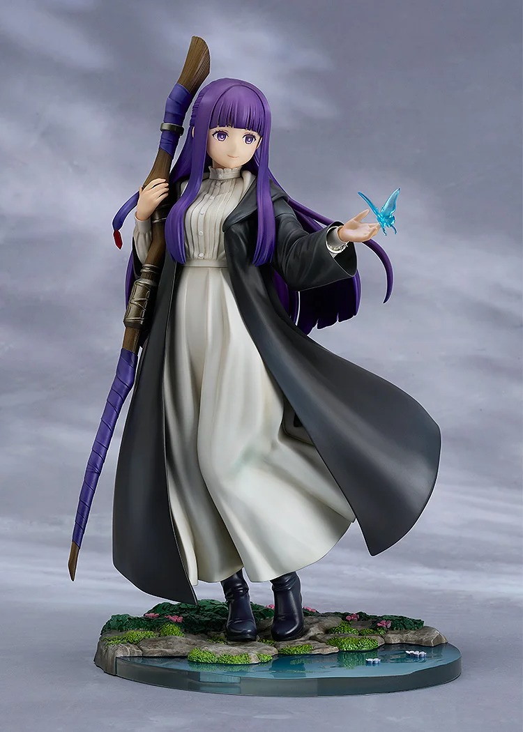 葬送のフリーレン「フェルン~追憶のひととき~」のフィギュア画像