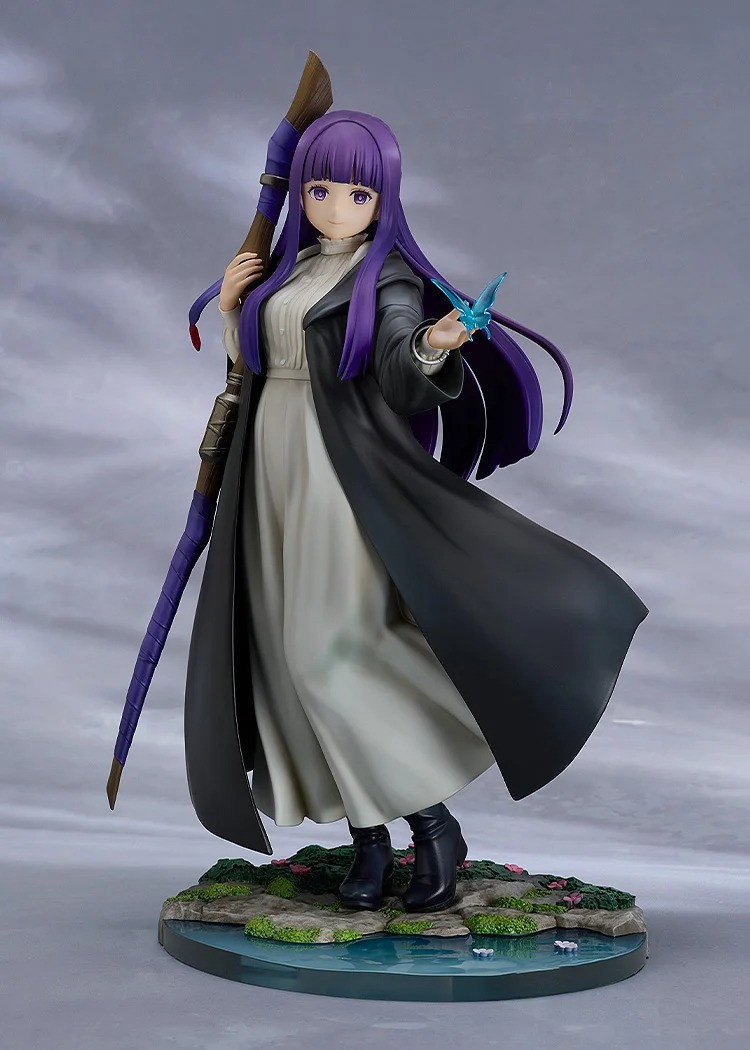 葬送のフリーレン「フェルン~追憶のひととき~」のフィギュア画像