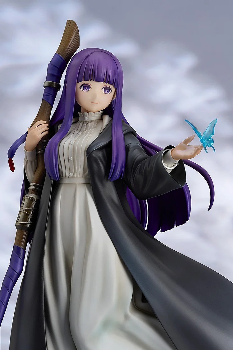 葬送のフリーレン「フェルン~追憶のひととき~」のフィギュア画像