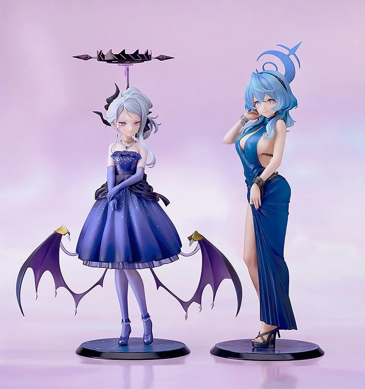 ブルーアーカイブ -Blue Archive-「ヒナ(ドレス)」のフィギュア画像